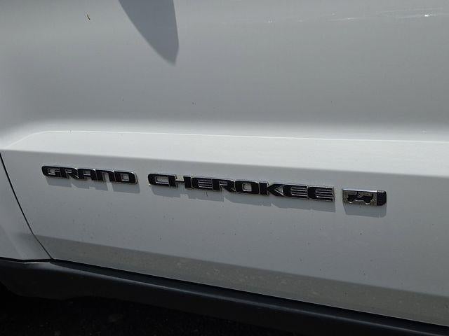 2022 Jeep Grand Cherokee WK Laredo E