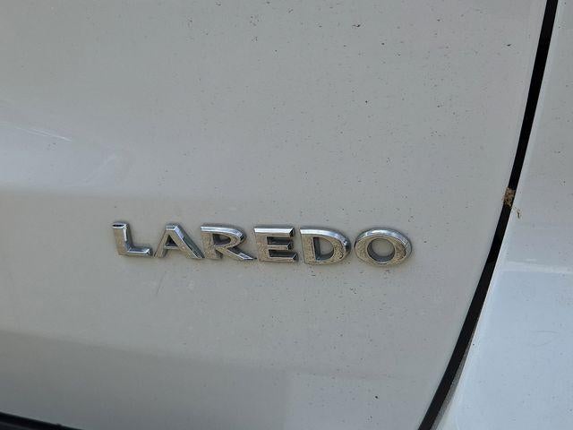 2022 Jeep Grand Cherokee WK Laredo E