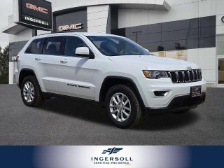 2022 Jeep Grand Cherokee WK Laredo E