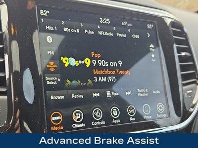 2021 Jeep Grand Cherokee 80th Anniversary