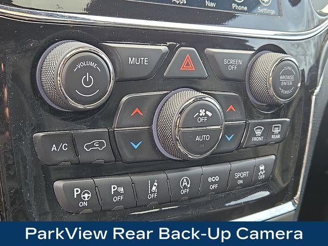 2021 Jeep Grand Cherokee 80th Anniversary