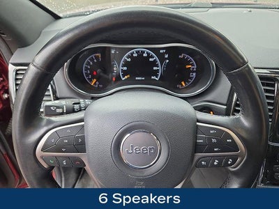 2021 Jeep Grand Cherokee 80th Anniversary