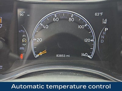 2021 Jeep Grand Cherokee 80th Anniversary