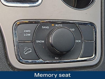 2021 Jeep Grand Cherokee 80th Anniversary