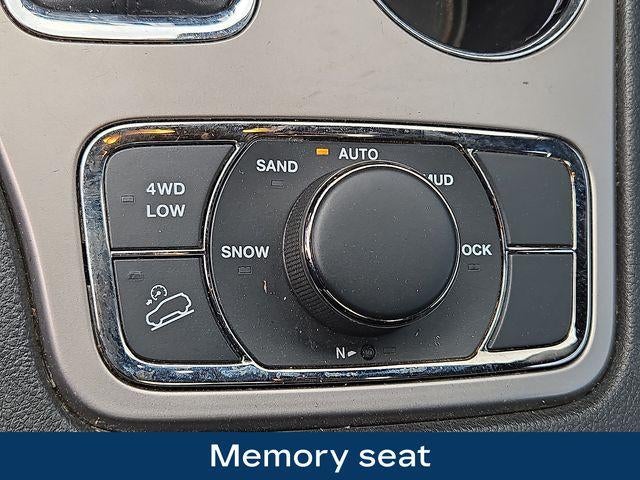 2021 Jeep Grand Cherokee 80th Anniversary