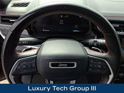2022 Jeep Grand Cherokee Trailhawk