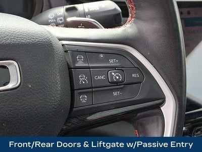 2022 Jeep Grand Cherokee Trailhawk