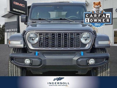 2024 Jeep Wrangler 4xe Sport S