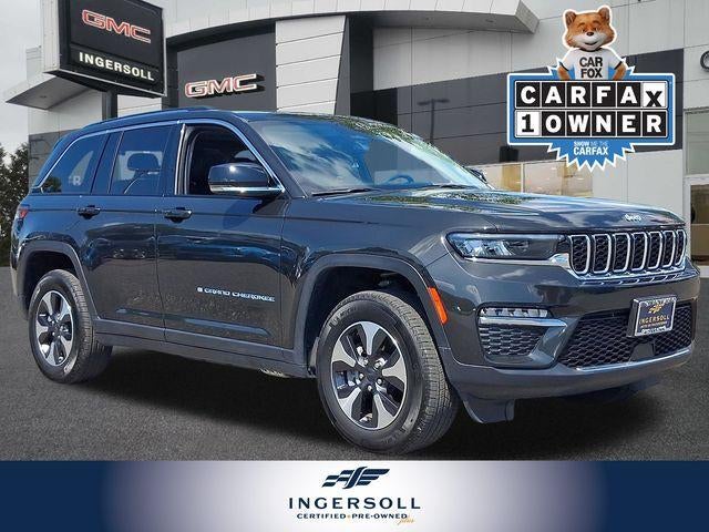 2024 Jeep Grand Cherokee 4xe