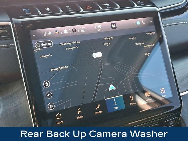2023 Jeep Grand Cherokee 4xe 4x4