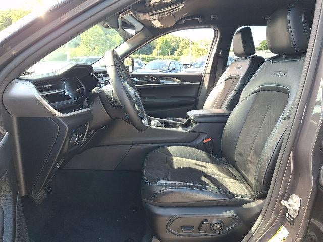 2023 Jeep Grand Cherokee 4xe Trailhawk