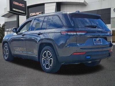 2023 Jeep Grand Cherokee 4xe Trailhawk