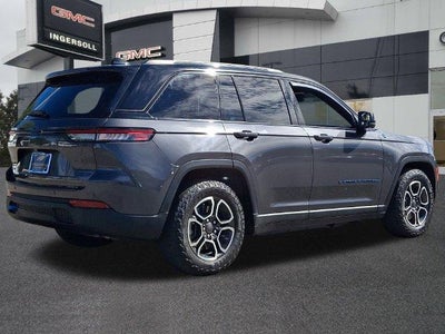 2023 Jeep Grand Cherokee 4xe Trailhawk