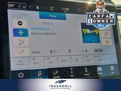 2024 Jeep Grand Cherokee 4xe Summit