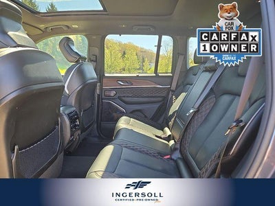 2024 Jeep Grand Cherokee 4xe Summit