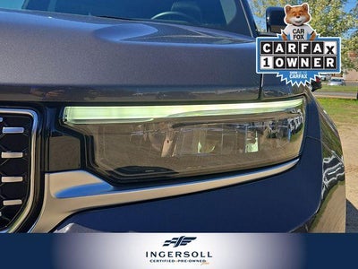 2024 Jeep Grand Cherokee 4xe Summit