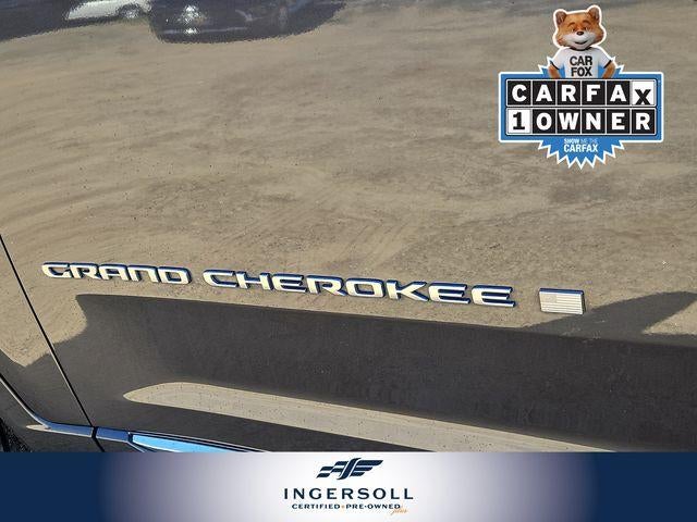 2024 Jeep Grand Cherokee 4xe Summit