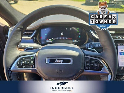 2024 Jeep Grand Cherokee 4xe Summit