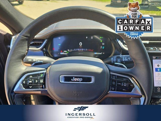 2024 Jeep Grand Cherokee 4xe Summit