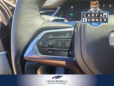 2024 Jeep Grand Cherokee 4xe Summit