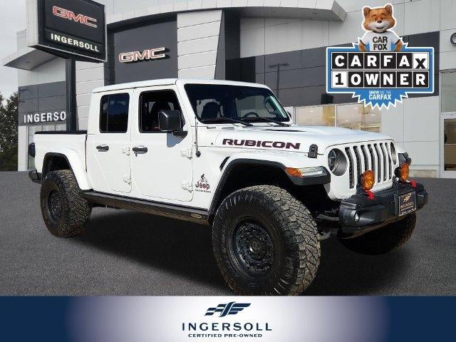2020 Jeep Gladiator