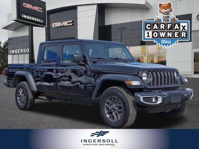 2025 Jeep Gladiator Sport S Auto's photo