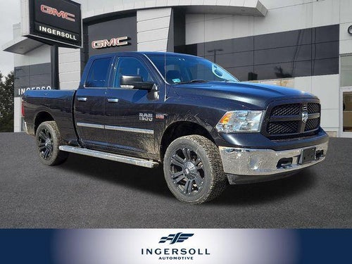 2016 RAM 1500 Big Horn