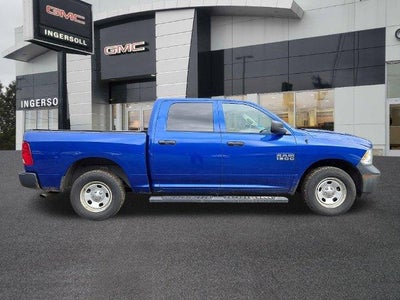 2016 RAM 1500 Tradesman