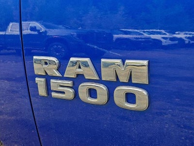 2016 RAM 1500 Tradesman