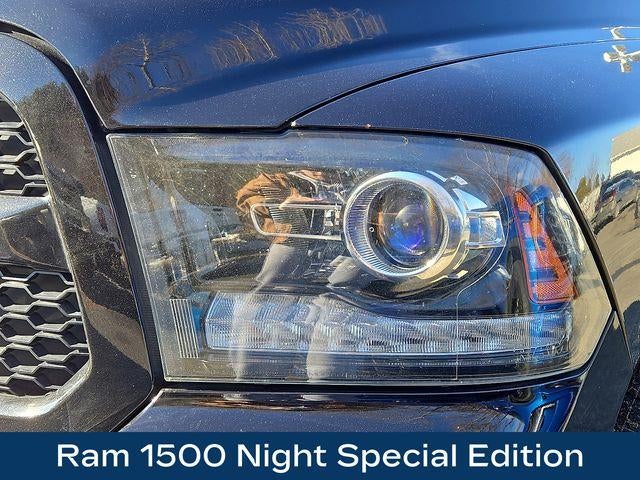 2018 RAM 1500 Night