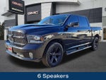2018 RAM 1500 Night