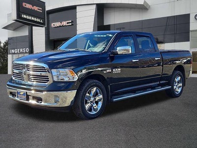 2017 RAM 1500 SLT