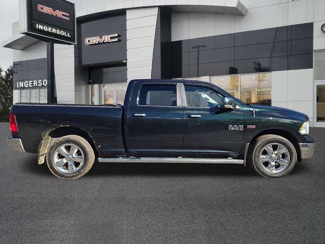 2017 RAM 1500 SLT