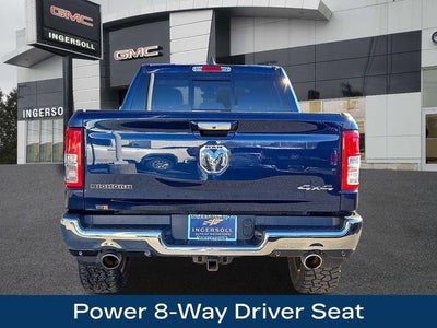 2020 RAM 1500 Big Horn