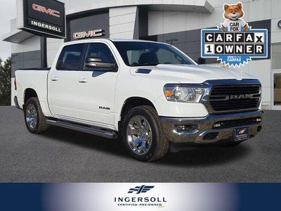 2021 RAM 1500 Big Horn