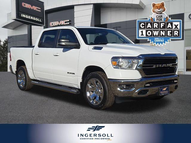 2021 RAM 1500 Big Horn