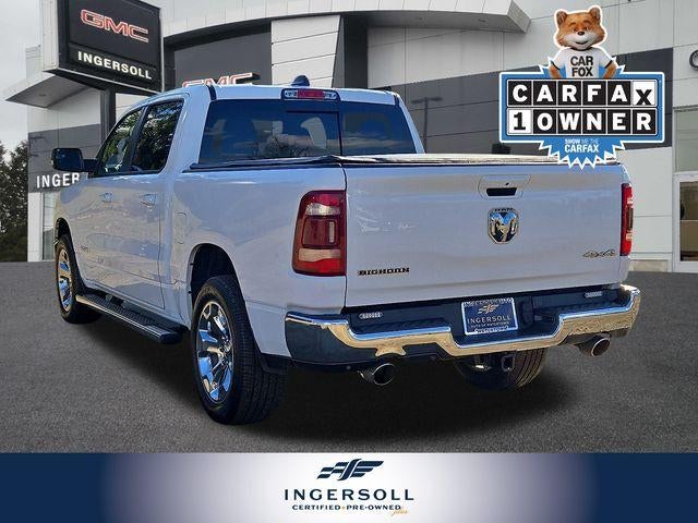 2021 RAM 1500 Big Horn