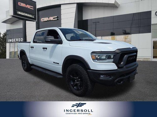 2023 RAM 1500 Rebel