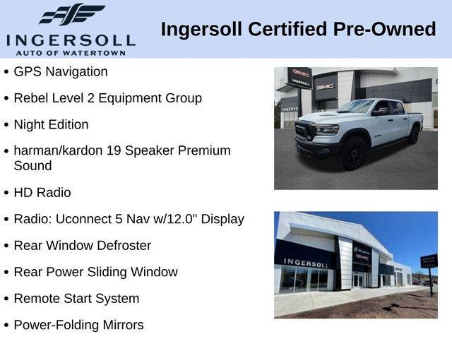 2023 RAM 1500 Rebel