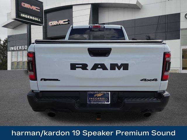 2023 RAM 1500 Rebel