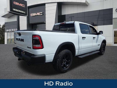 2023 RAM 1500 Rebel