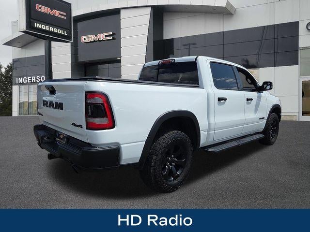 2023 RAM 1500 Rebel