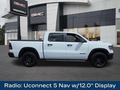 2023 RAM 1500 Rebel