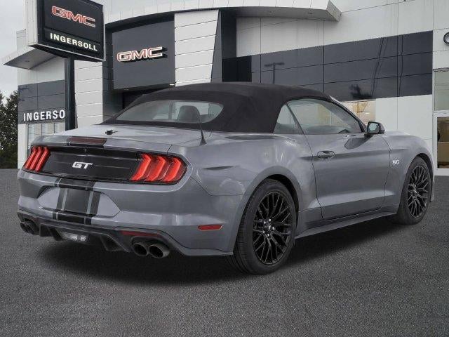 2023 Ford Mustang GT Premium