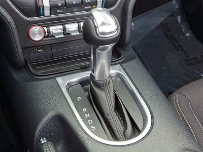 2021 Ford Mustang EcoBoost