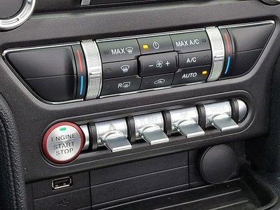 2021 Ford Mustang EcoBoost