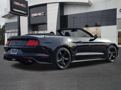 2021 Ford Mustang EcoBoost