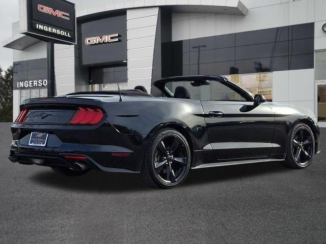 2021 Ford Mustang EcoBoost