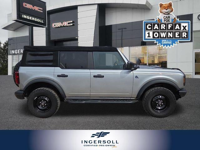 2022 Ford Bronco Base