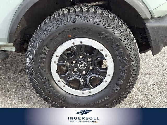 2023 Ford Bronco Base